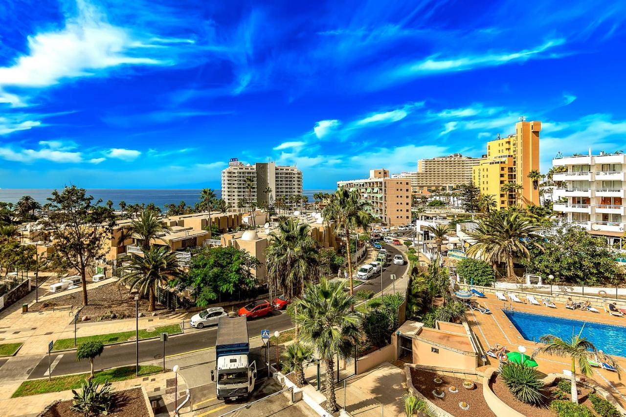 Great View Las Americas Playa de las Américas Dış mekan fotoğraf